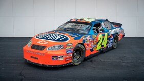 Chevrolet Monte Carlo NASCAR (2004) - als Lot 127 an der Broad Arrow Chattanooga Auction 2024