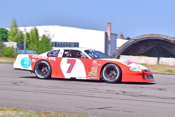 Chevrolet Monte Carlo NASCAR Generation 4 (1995) – Historisches Flugplatzrennen Zweibrücken 2024