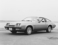 Image: Chevrolet Monza 2+2 Hatchback Coupe (1976) - with the optional "Sport Mirrors"