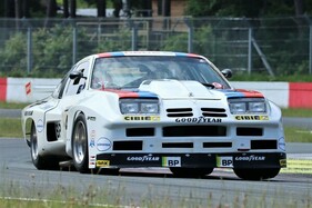 Chevrolet Monza IMSA AAGT Replica Race-Car (1975) - als Lot 238 angeboten an der Bonhams Les Grandes Marques du Monde au Grand Palais Paris Versteigerung am 3. Februar 2022