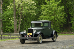 Chevrolet National Series AB Coupe (1928) - as lot 135 at the RM Sotheby's Hershey Auction 2025