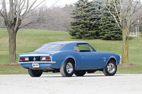 Chevrolet Nickey Camaro SS (1967) - verkauft an der RM Auction Arizona (19. und 20. Januar 2012) für USD 385'000 (1967)