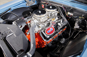 Chevrolet Nickey Camaro SS (1967) - verkauft an der RM Auction Arizona (19. und 20. Januar 2012) für USD 385'000 (1967)