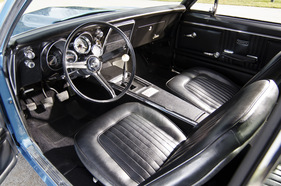 Chevrolet Nickey Camaro SS (1967) - verkauft an der RM Auction Arizona (19. und 20. Januar 2012) für USD 385'000