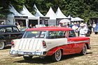Chevrolet Nomad (1956) - 2e Prix Kategorie "America's Golden Age 1945-1959" - Concours d'Elégance Suisse Coppet 2022