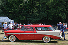 Chevrolet Nomad (1956) - 2e Prix Kategorie "America's Golden Age 1945-1959" - Concours d'Elégance Suisse Coppet 2022