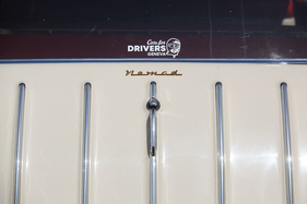 Chevrolet Nomad (1956) - 2e Prix Kategorie "America's Golden Age 1945-1959" - Concours d'Elégance Suisse Coppet 2022