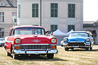 Chevrolet Nomad (1956) - 2e Prix Kategorie "America's Golden Age 1945-1959" - Concours d'Elégance Suisse Coppet 2022