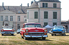 Chevrolet Nomad (1956) - 2e Prix Kategorie "America's Golden Age 1945-1959" - Concours d'Elégance Suisse Coppet 2022
