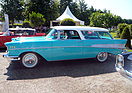 Bild: Chevrolet Nomad (1957) - kaum je exportierter US Sportkombi - Retro Classics meets Barock Ludwisburg 2015
