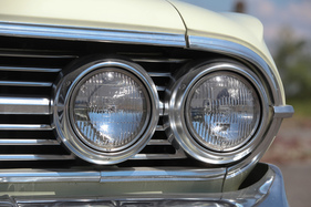 Chevrolet Nomad (1960) - Doppelscheinwerfer