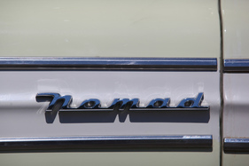 Chevrolet Nomad (1960) - "Nomad", ein Begriff seit 1954