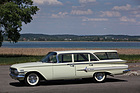 Chevrolet Nomad (1960) - ein mächtiges Automobil