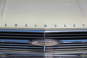 Chevrolet Nomad (1960) - eindeutig beschriftet
