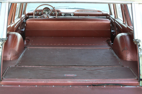 Chevrolet Nomad (1960) - heller Gepäckraum