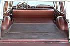 Chevrolet Nomad (1960) - heller Gepäckraum