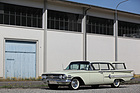 Chevrolet Nomad (1960) - so reisten die Amerikaner vor bald 60 Jahren