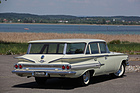 Bild: Chevrolet Nomad (1960) - über zwei Meter breit
