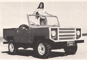 Chevrolet Nomad (1980)