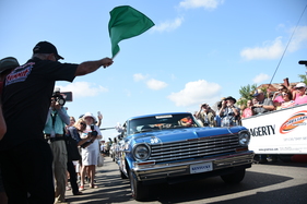 Chevrolet Nova (1964) - Great Race Rallye USA - 24. Juni bis 2. Juli 2017
