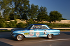 Chevrolet Nova (1964) - Great Race Rallye USA - 24. Juni bis 2. Juli 2017
