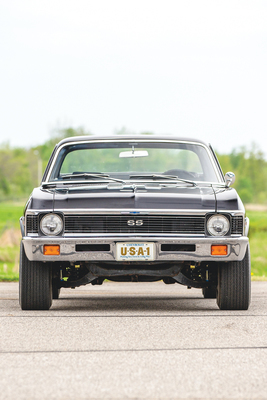 Chevrolet Nova (1971) - als Lot 5023 an der RM-Versteigerung in Auburn (31.5.-1.6.2019)