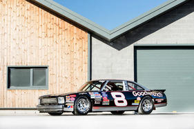 Chevrolet Nova Grand National (1977) - offered as lot 299 at the Bonhams Amelia Island auction on March 7, 2019