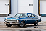 Chevrolet Nova LT/1 Yenko Deuce Coupé (1970) - als Lot 012 angeboten an der Bonhams Scottsdale Versteigerung am 27. Januar 2022 (© Bonhams, 2021)
