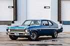 Chevrolet Nova LT/1 Yenko Deuce Coupé (1970) - als Lot 012 angeboten an der Bonhams Scottsdale Versteigerung am 27. Januar 2022