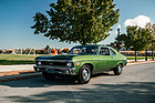 Chevrolet Nova SS (1970) - as lot 114 at the RM/Sotheby's Arizona auction 2021