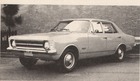 Chevrolet Opala 2500 (1974)