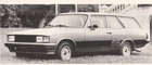 Chevrolet Opala — Comodoro — Diplomata (1980)