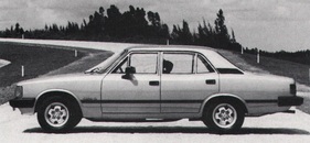 Bild zu Artikel Chevrolet Opala - Commodore - Diplomata - 2,5-Liter - 88/97 PS (DIN) 1 Doppelvergaser