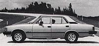Chevrolet Opala SL (1990)