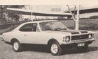 Chevrolet Opala SS 4 (1976)