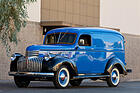 Chevrolet Panel Van (1946) - als Lot 29 an der Bonhams Scottsdale Versteigerung am 25. Januar 2024