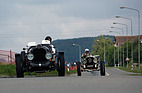 Chevrolet Racer Special (1932) - am GP Furttal 2013 (1932)