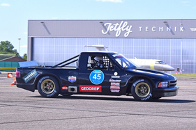 Chevrolet S-10 (1992) – Historisches Flugplatzrennen Zweibrücken 2023