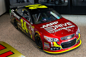 Chevrolet SS NASCAR 'Jeff Gordon' (2013) - als Lot 191 angeboten an der RM/Sotheby's Arizona Versteigerung am 26. Januar 2023