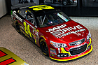 Image: Chevrolet SS NASCAR 'Jeff Gordon' (2013) - offered as Lot 191 at the RM/Sotheby's Arizona auction on January 26, 2023