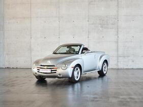 Chevrolet SSR (2004) - als Lot 046 angeboten an der Dorotheum Classic Expo Salzburg Versteigerung am 21. Oktober 2023