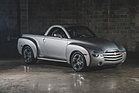 Chevrolet SSR (2005) - als Lot 400 verkauft an der RM/Sotheby's Versteigerung der Guyton Collectoin am 5. Mai 2019