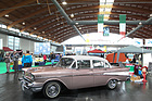 Chevrolet Sedan (1957) - Viertürer mit Zweifarbenlackierung - Motorworld Classics Bodensee 2019