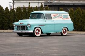 Chevrolet Sedan Delivery (1955) - as lot 1108 at the RM/Sotheby's Fort Lauderdale auction from March 25 to 26, 2022