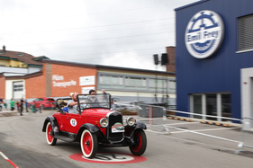 Chevrolet Series AB (1928) - Emil Frey Oldtimer Grand Prix Safenwil 2022
