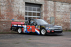 Chevrolet Silverado NASCAR par Richard Orlinski (2018) - Lot 054 an der Artcurial „Automobiles sur les Champs" Versteigerung 2024
