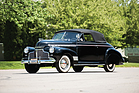Image: Chevrolet Special DeLuxe Convertible (1941) - as lot 171 at the RM/Sotheby's auction in Hershey 2015