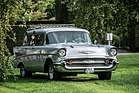 Bild: Chevrolet Stationswagen - Classic Days Schloss Dyck 2014