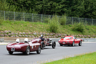 Image: Chevrolet Sting Ray C2 Split Window (1963) - at the RSA Track Day Salzburgring 2020