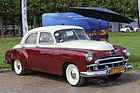 Chevrolet Style Line Sedan (1949) - nach Polen ausgeliefert, später in einem Wald gefunden und restauriert - 18. ASC-Classic-Gala Schwetzingen 2022